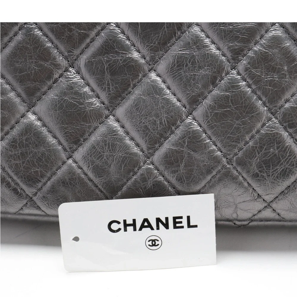 CHANEL exterior metallic